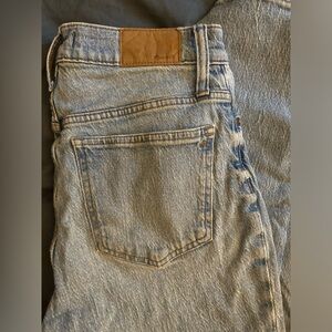 Madewell The Perfectct Vintage Jean